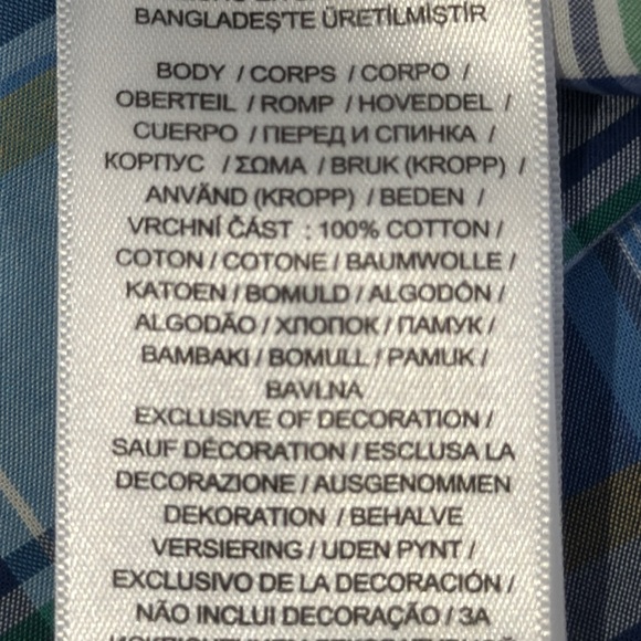 Polo Ralph Lauren Button Down. Size XL. - Picture 5 of 10